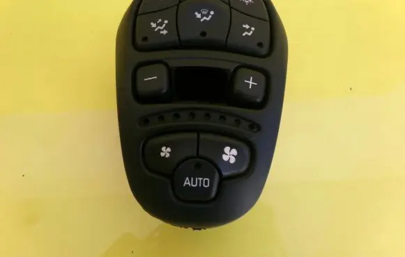 Renault Espace III Climate control unit 544741200