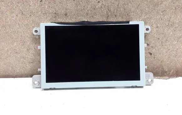 Audi A4 S4 B8 8K Screen/display/small screen 8R0919604A