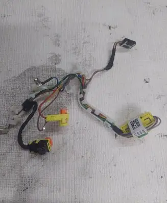 Audi A7 S7 4G Airbag squib ring wiring 4H0971589B