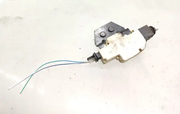 Fiat Ducato Tailgate boot lock/latch motor 