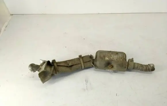Audi A8 S8 D3 4E Webasto auxiliary heater silencer 86450
