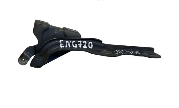 Opel Mokka Engine bonnet/hood hinges 95141369