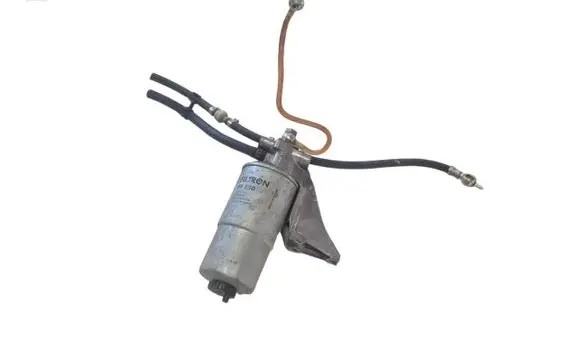 Audi A6 S6 C4 4A Fuel filter bracket/mount holder 074127445A
