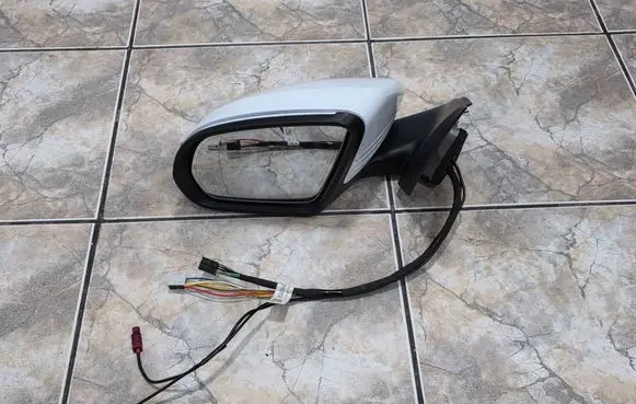 Mercedes-Benz GLC C253 Front door electric wing mirror A2538104501