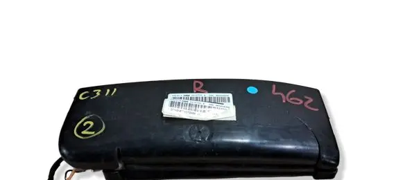 Citroen C3 Seat airbag 9802546280