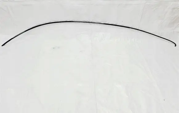 Mercedes-Benz CLA C118 X118 Roof trim bar molding cover 