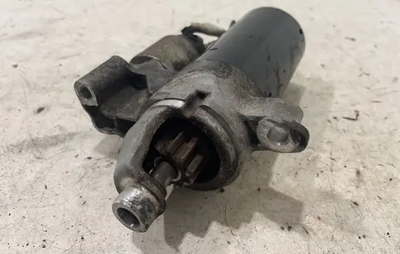 Audi Q5 SQ5 Starter motor 0001115082 20110823