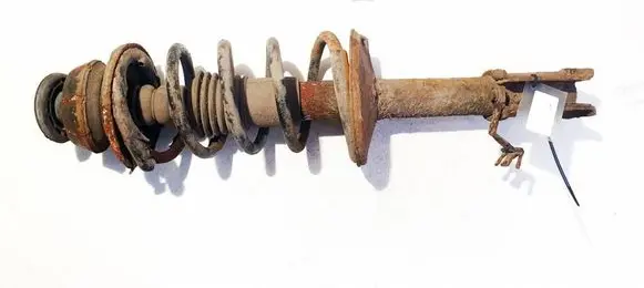 Dacia Sandero Front shock absorber/damper 