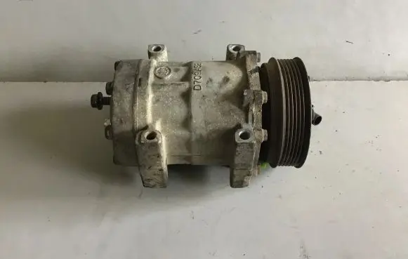 Mitsubishi Space Star Air conditioning (A/C) compressor (pump) 8200040681