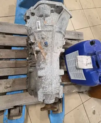 BMW 5 F10 F11 Automatic gearbox 8601690 0565289XDM 1090016