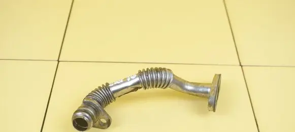 Ford Mondeo MK IV Turbo turbocharger oiling pipe/hose BM5G6K677EA JTBA