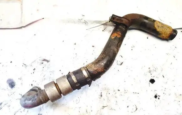 Volvo V50 Intercooler hose/pipe
