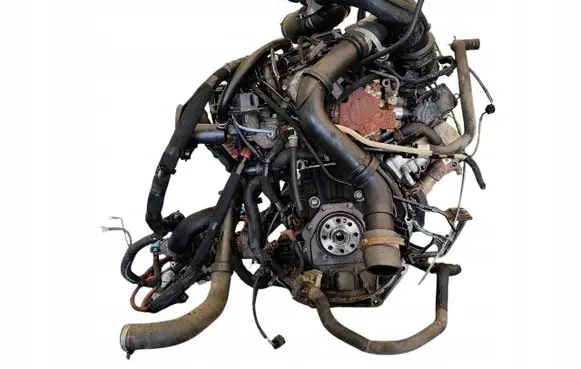 Renault Megane I Engine