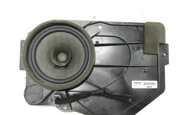 Volvo C30 Rear door speaker 31252246 M5XUG 10W29
