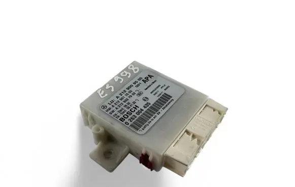 Mercedes-Benz E W212 Other control units/modules A2129009505 0263004435