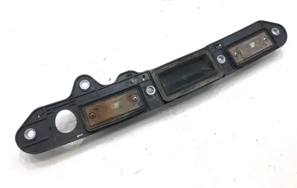 Volkswagen Touran I Tailgate/trunk/boot exterior handle