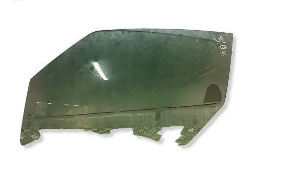 Nissan 370Z Front door window/glass (coupe) 