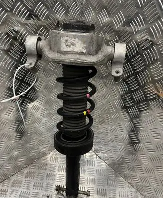 Porsche Cayenne (92A) Front shock absorber with coil spring 