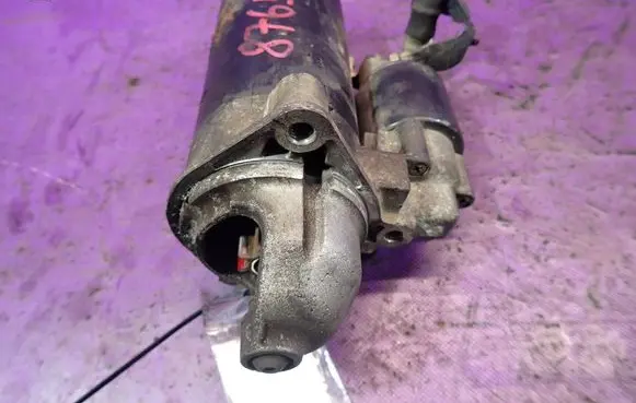 Opel Omega B2 Starter motor 0001109201