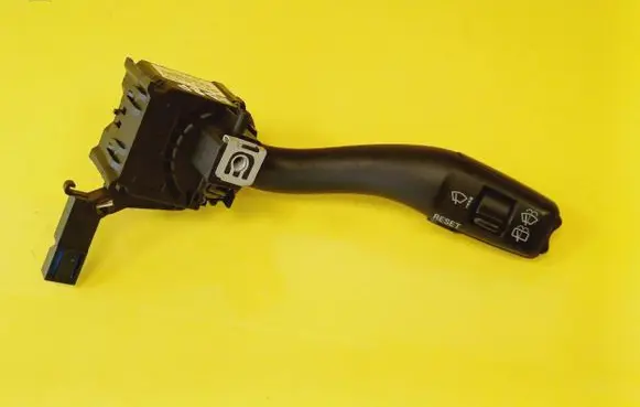 Audi A3 S3 8P Wiper control stalk 8P0953519A