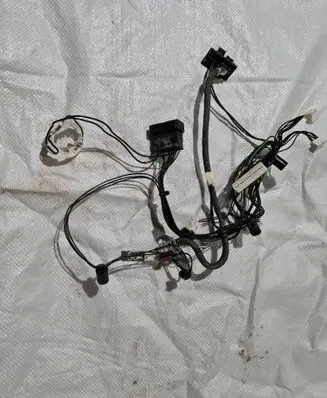 BMW 3 GT F34 Headlight/headlamp wiring loom/harness 6925629