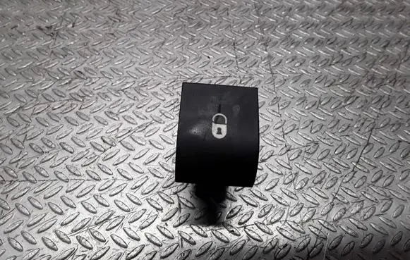 Peugeot 207 Central locking switch button 96570636XT