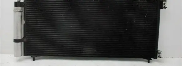 Citroen C5 A/C cooling radiator (condenser)
