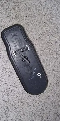 Tail light part