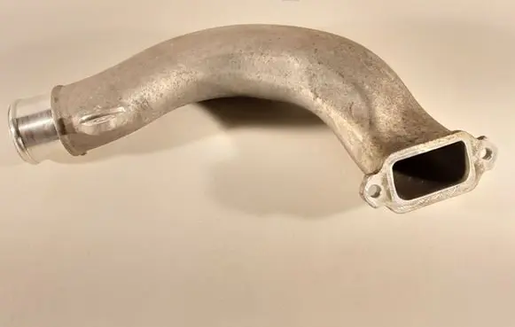 Honda Civic IX Intercooler hose/pipe
