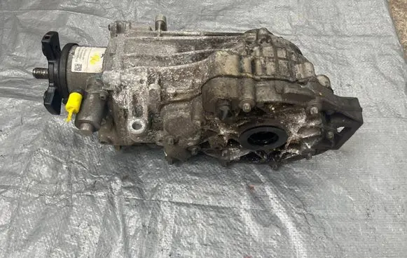 Mercedes-Benz B W246 W242 Rear differential A2463500802 MP180832785