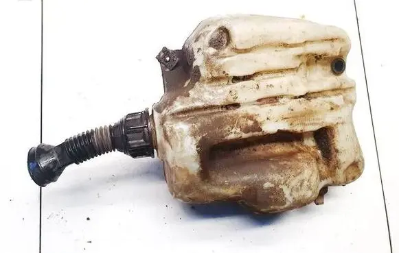 Peugeot 406 Windshield washer fluid reservoir/tank 9624345380 9619526880