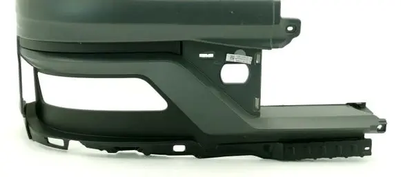 Man TGE 1gen Rear bumper corner part panel trim 81416105863