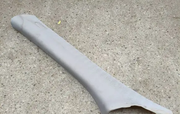 Mercedes-Benz GL X166 (A) pillar trim A1666901325 A1666904325