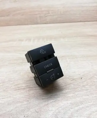 Audi A6 S6 C6 4F Panel lighting control switch 4F0927123A