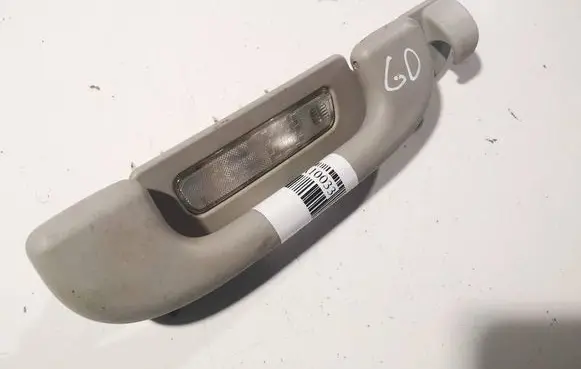 Mercedes-Benz R W251 Rear interior roof grab handle a1648100654