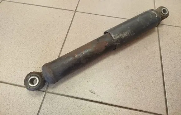 Peugeot Boxer Rear shock absorber/damper 