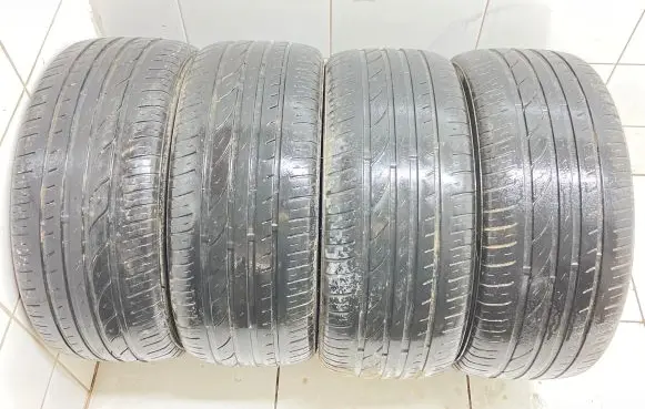 Toyota Avensis T250 R17 summer tire 22545R17 LINGLONG GREENMAX
