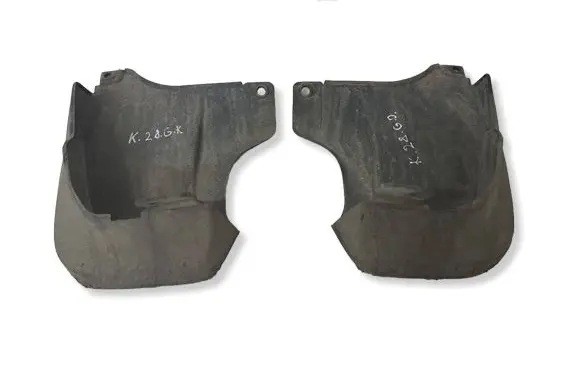 Honda Civic Rear mudguard 