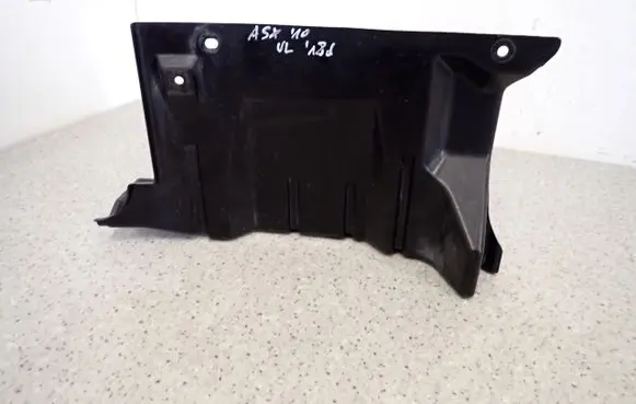 Mitsubishi ASX Engine splash shield/under tray 