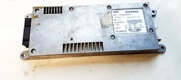BMW 5 E39 Other control units/modules 8411692294201 84.11-6922942-01