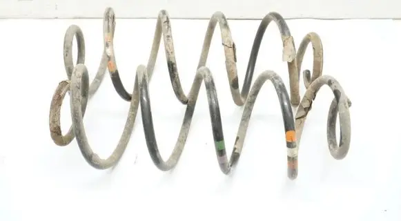 Peugeot 207 Rear coil spring