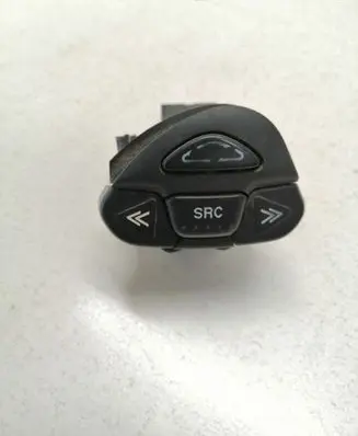 Nissan Almera Tino Multifunctional control switch/knob 54355381
