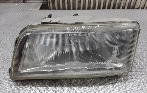 Peugeot Boxer Headlight/headlamp 35690748