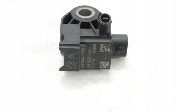 Peugeot 3008 II Airbag deployment crash/impact sensor 9810452480