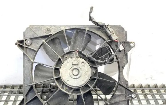 Honda Civic Fan set