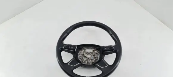 Audi A8 S8 D4 4H Steering wheel 4H0419091A