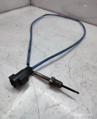 Exhaust gas temperature sensor