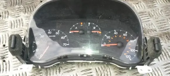 Fiat Punto (188) Speedometer (instrument cluster) 46753576 1290689