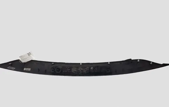 Volvo V40 Trunk door license plate light bar