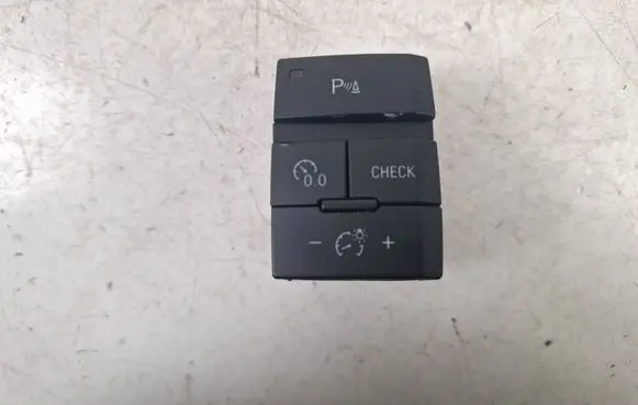Audi Q7 4L Panel lighting control switch 4L1927123A